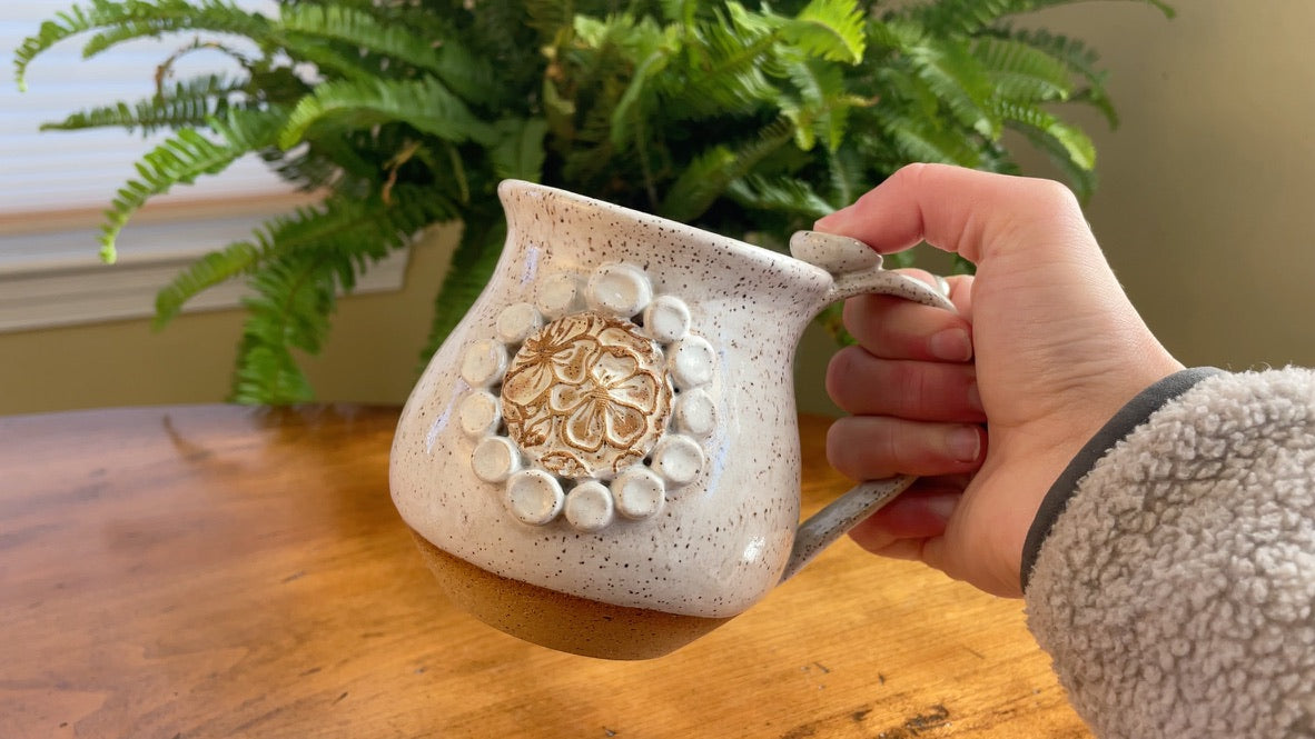 Wildflower - Mug