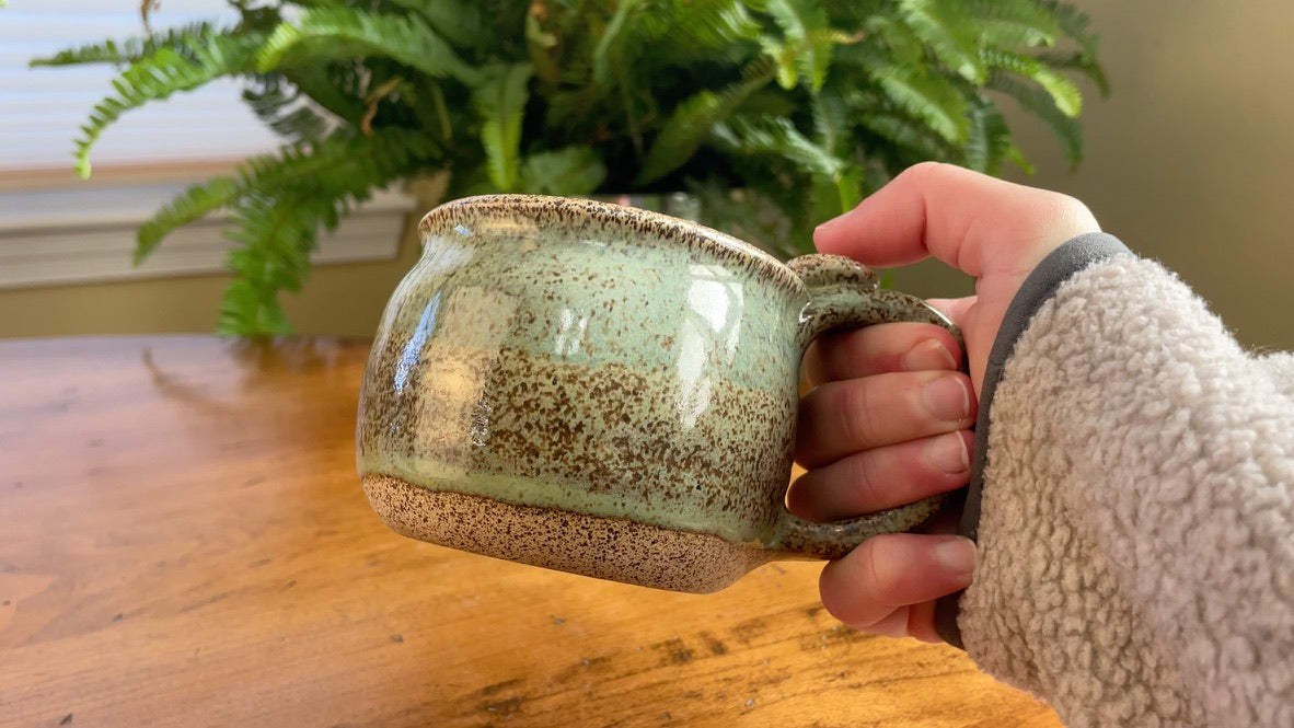 Moss - Mug