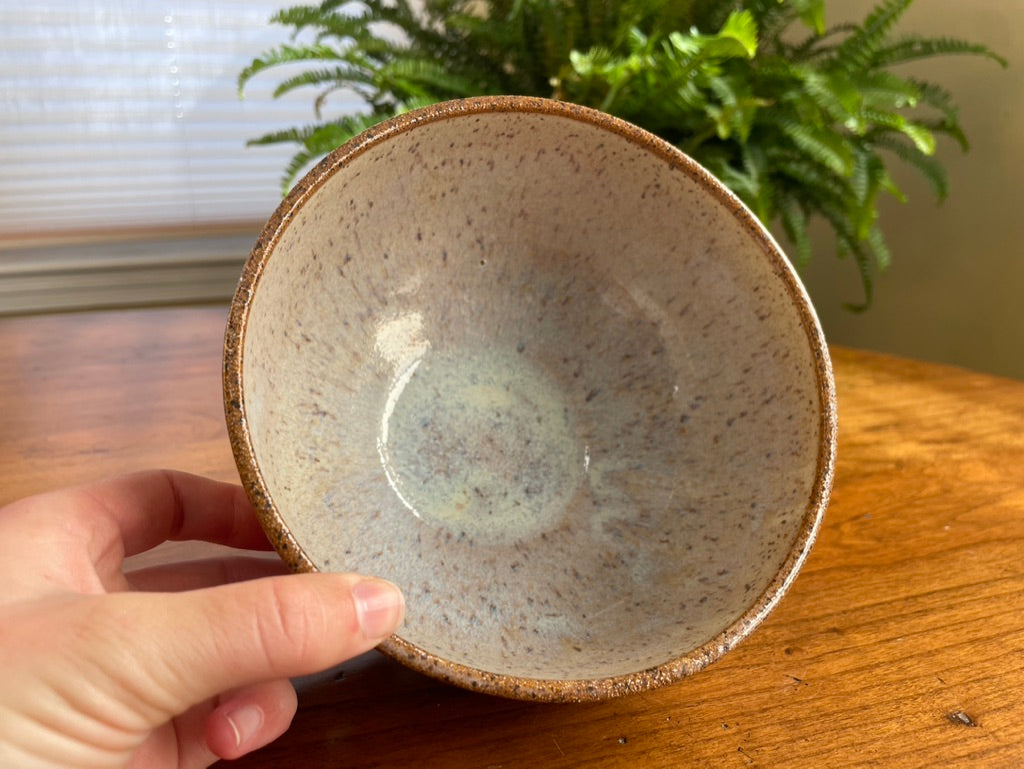 Pearly Mist - Bowl