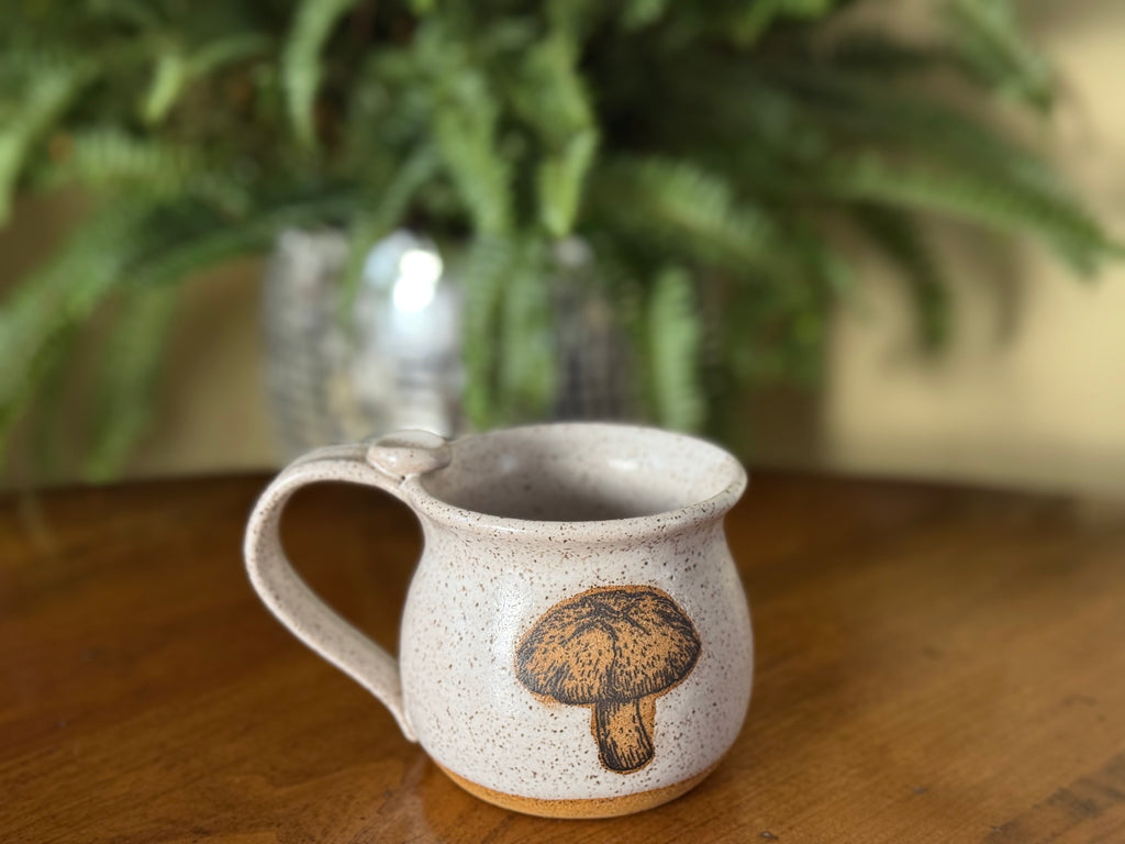 Mushroom - Mug