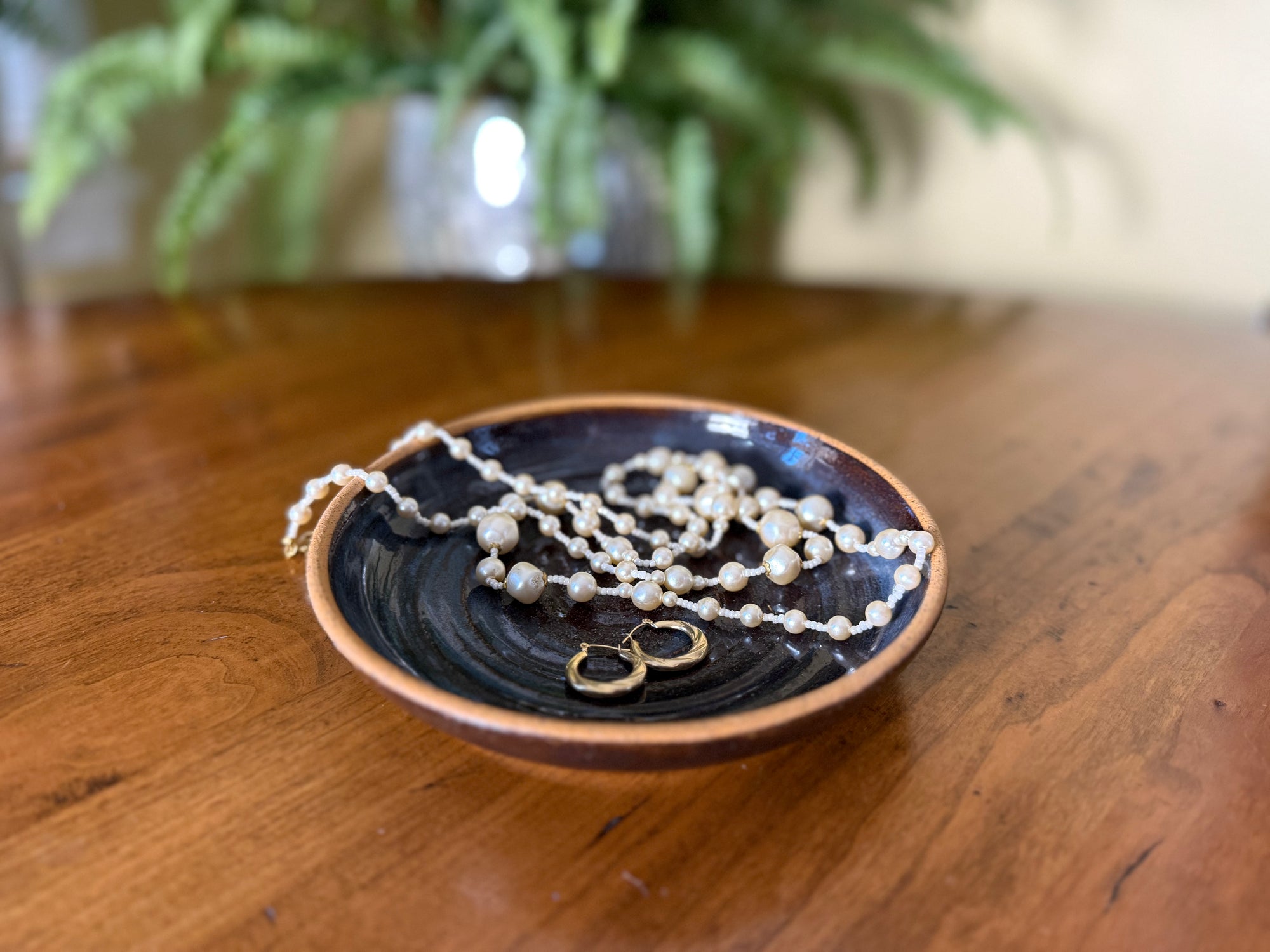 Currents - Jewelry Dish