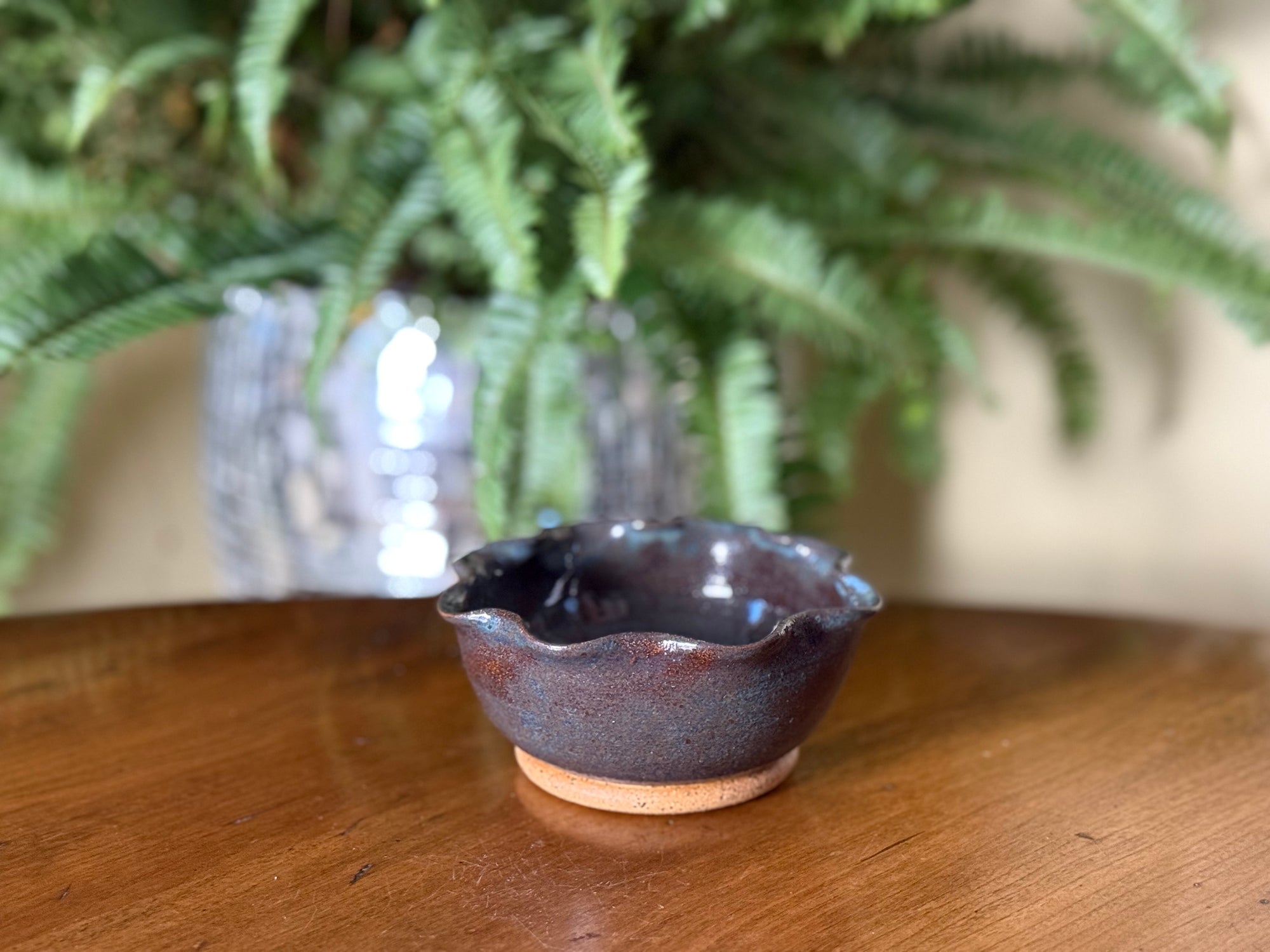 Mini Scallop - Bowl