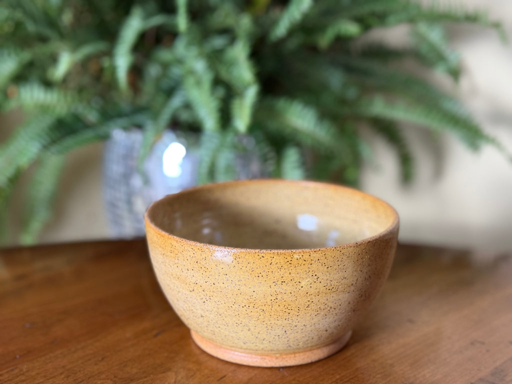 Frosted Lemon - Bowl