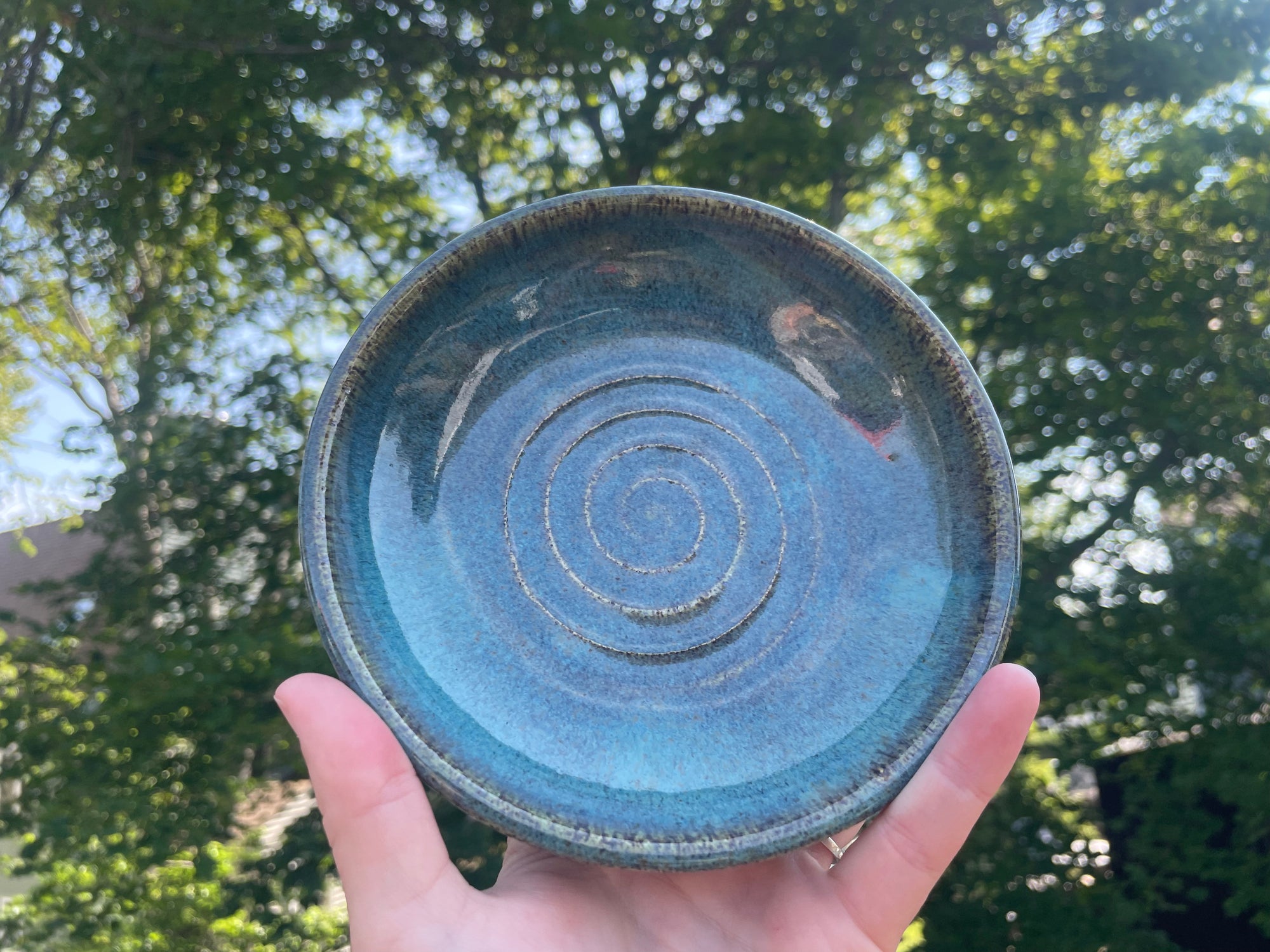 Sea Breezy Planter