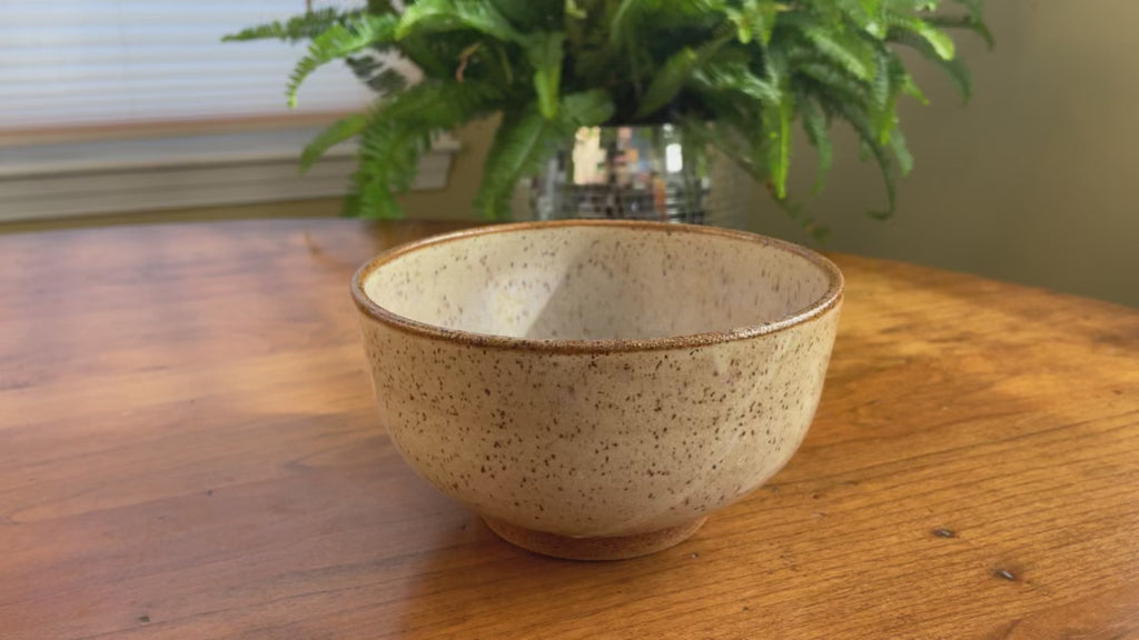 Pearly Mist - Bowl
