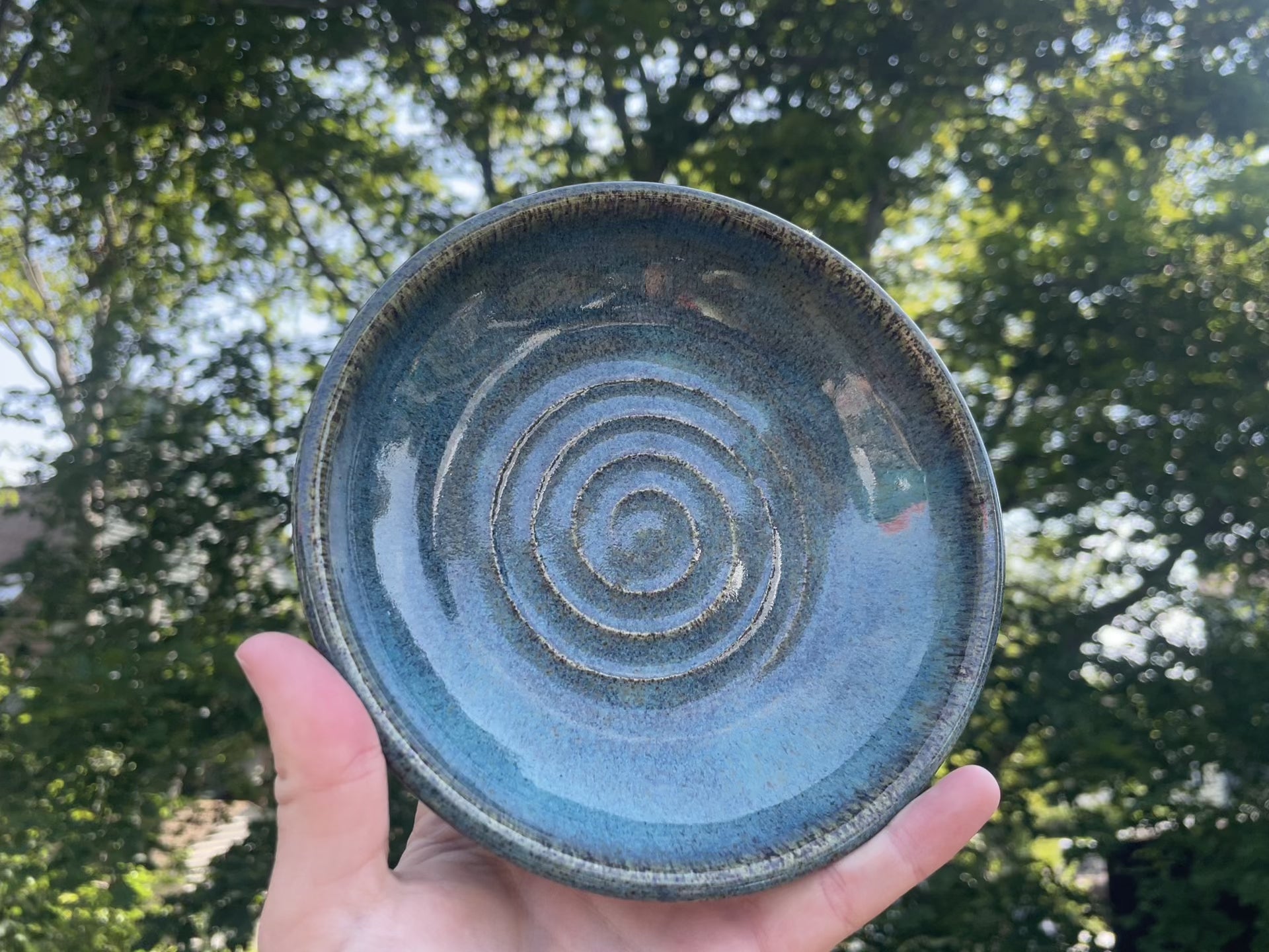 Sea Breezy Planter
