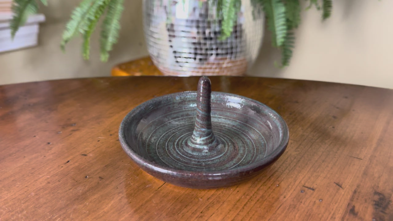 Storm - Ring Dish