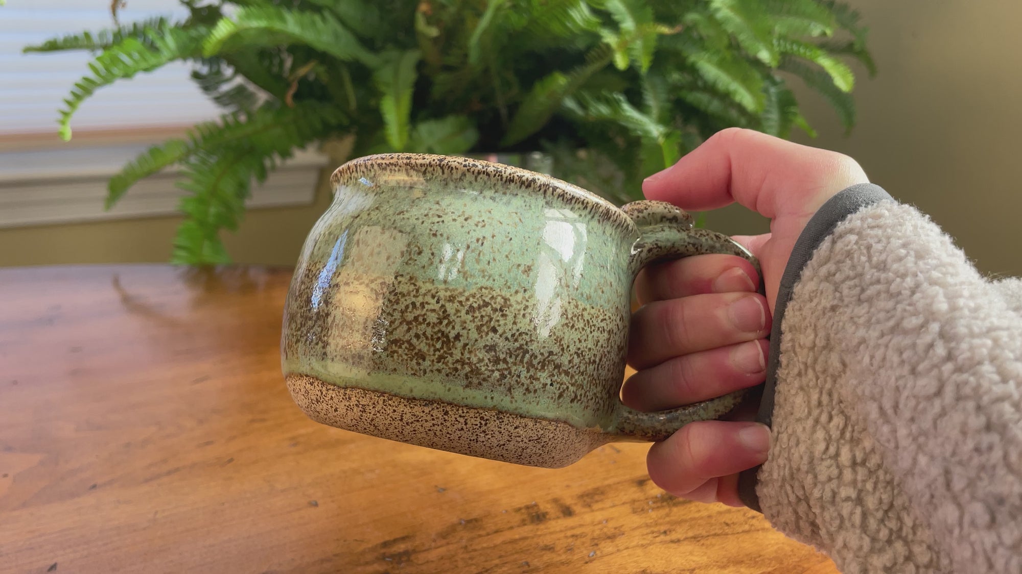 Moss - Mug