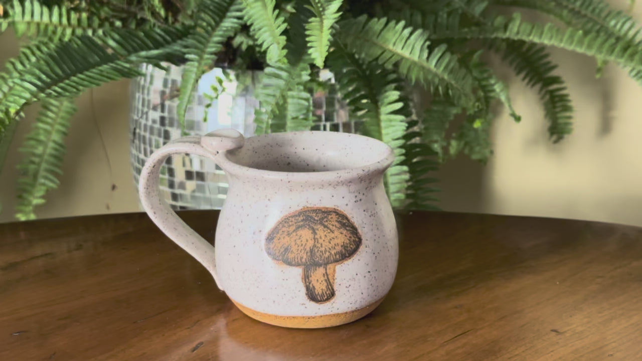 Mushroom - Mug