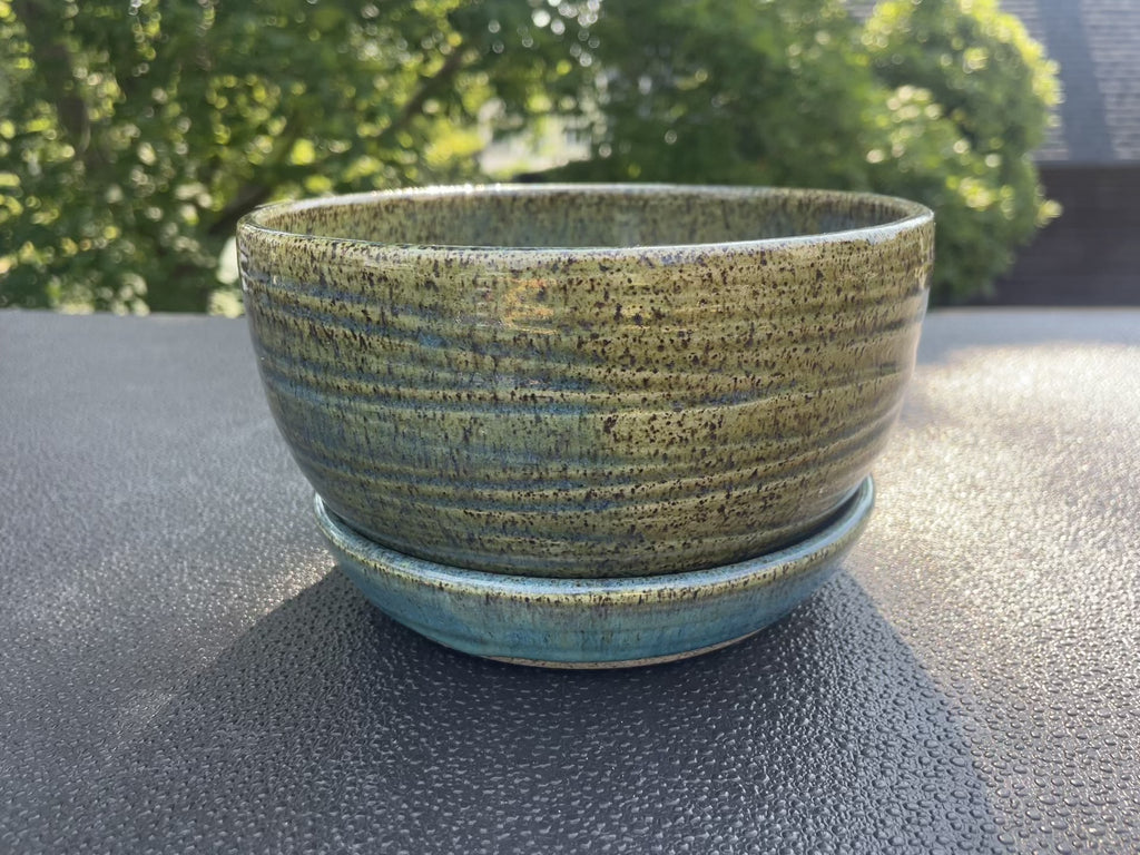 Sea Breezy Planter