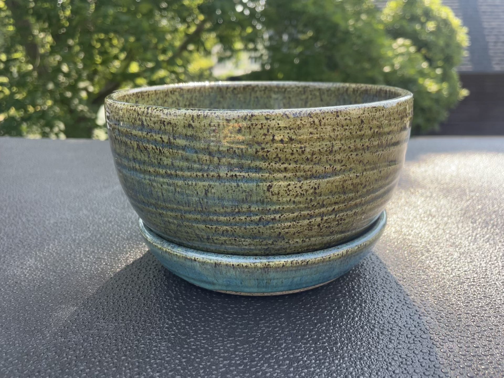 Sea Breezy Planter