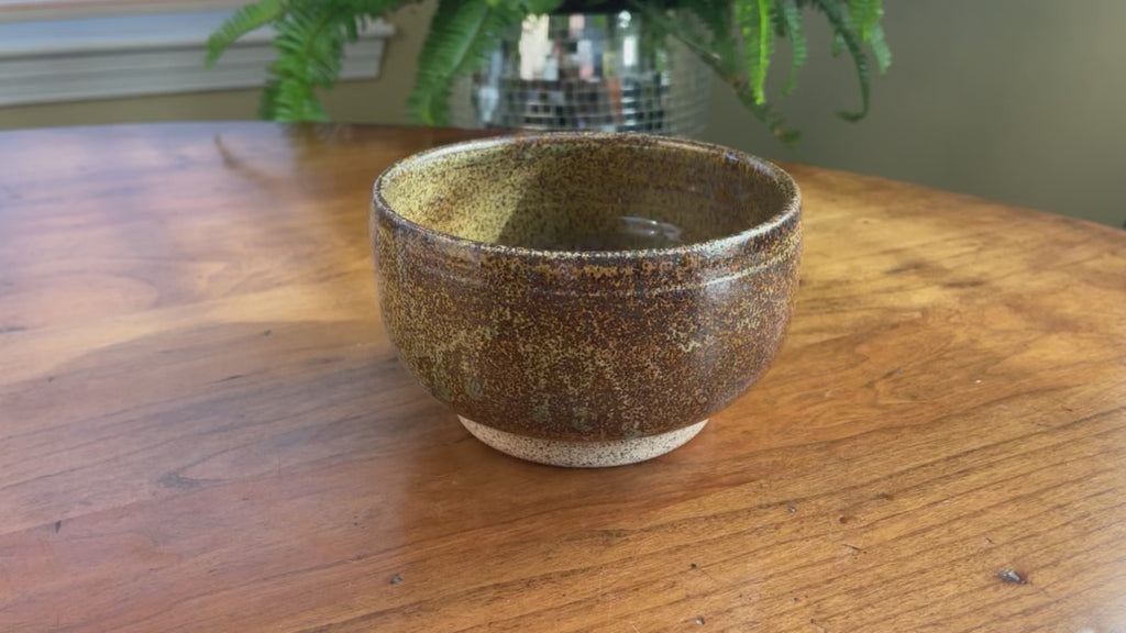 Amber - Bowl