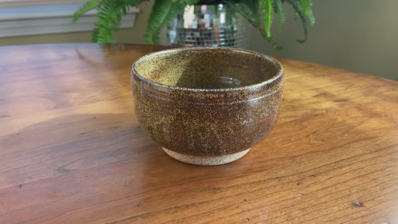Amber - Bowl